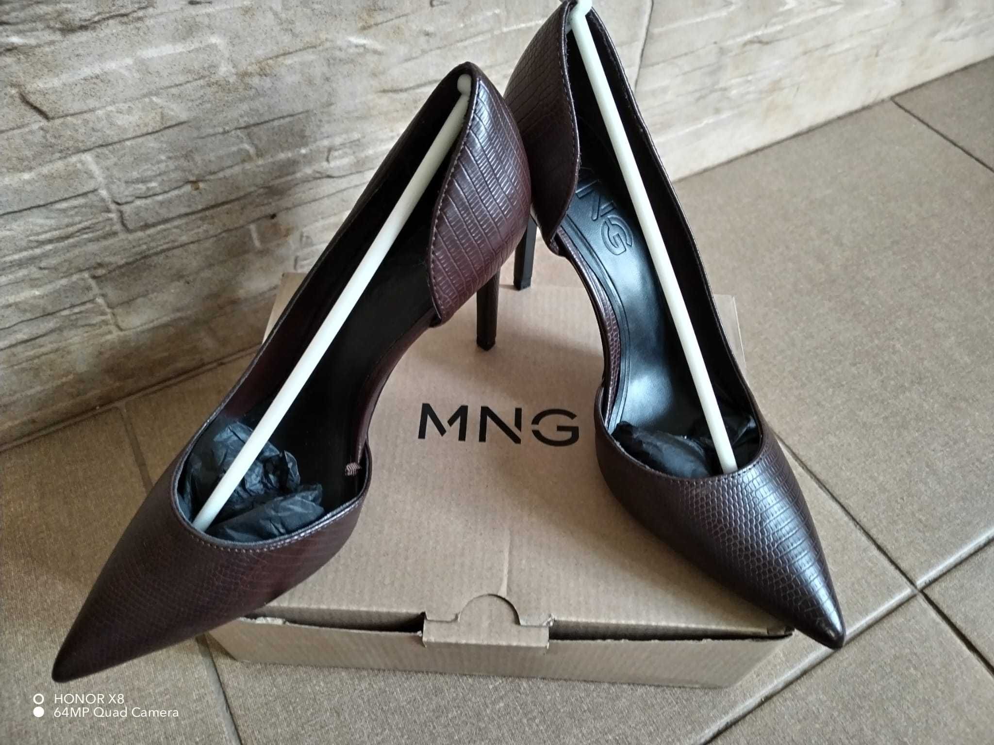 Pantofi stiletto Mango - Marime 38