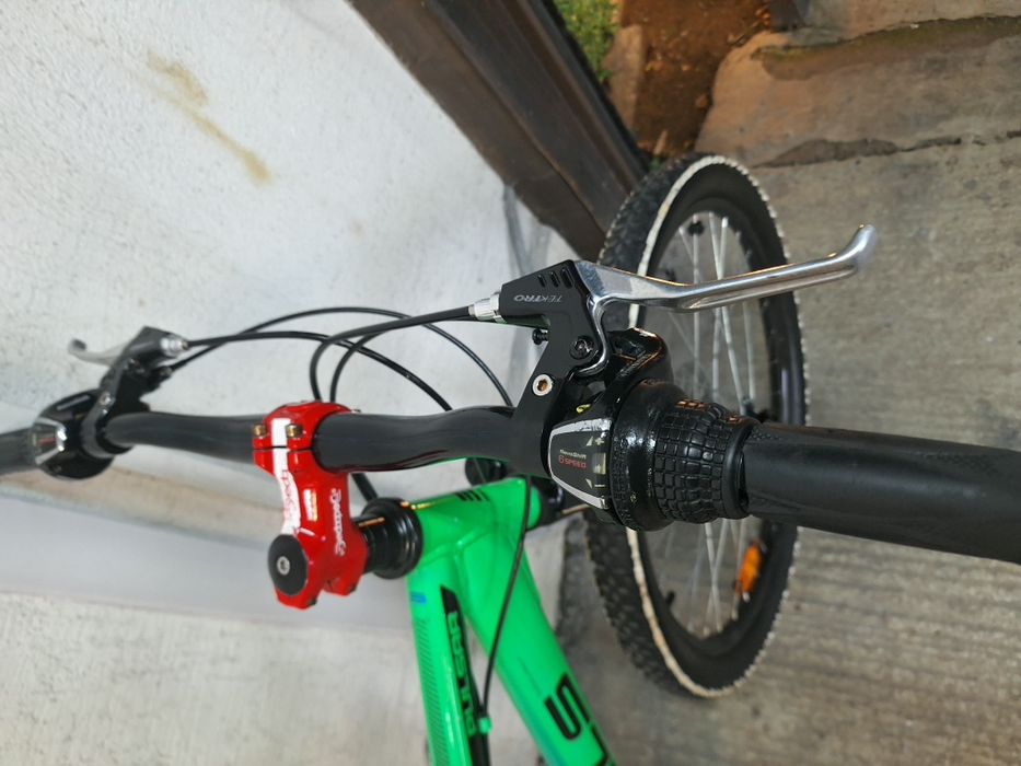 Велосипед Bulls pulsar 26 алуминий