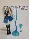 Frankie sten 2008, 150 lei monster high