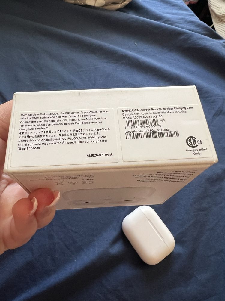 Apple Airpods pro