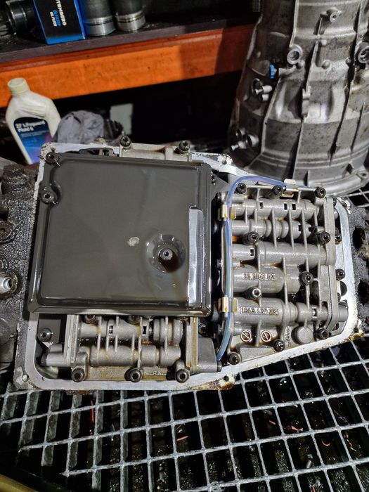 Cutie Automată electrică 4HP22 BMW E30 318i 325i schimb cu mecanică