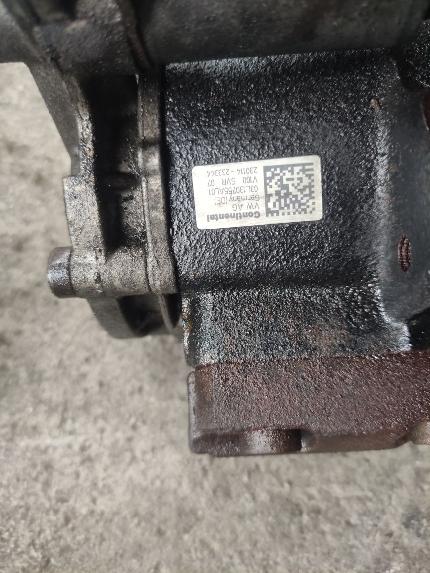 ГНП за VW,Audi 1.6tdi