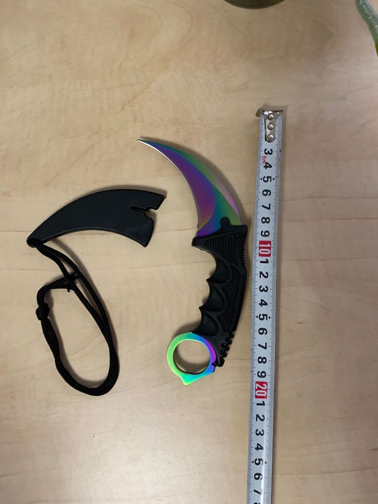 Karambit Fade(ascutit)