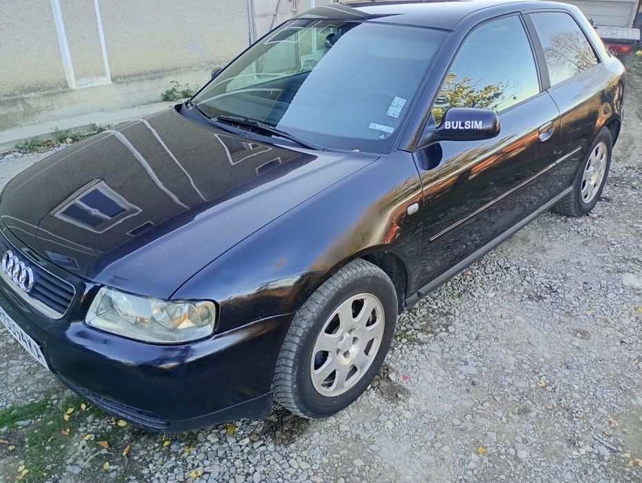 Audi A3 1.6 газ/бензин