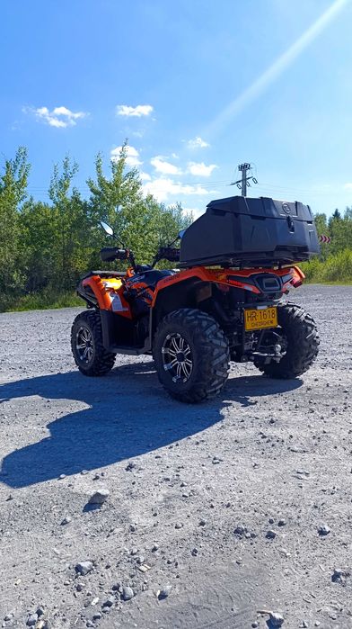 CF Moto 520L 2021