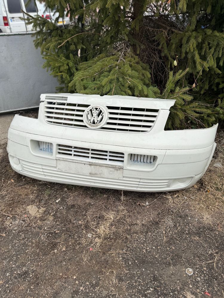 Предна броня за VW T5