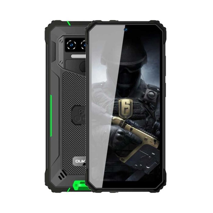 Oukitel WP23 Plus 24GB RAM 256GB ROM IP68 защита от екстремни условия