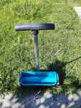 Gardena Classic 300, dispozitiv de împrăştiere seminte / fertilizator
