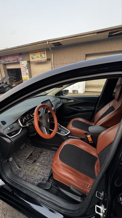 Onix LTZ (автомат) 13000км + Пропан бор