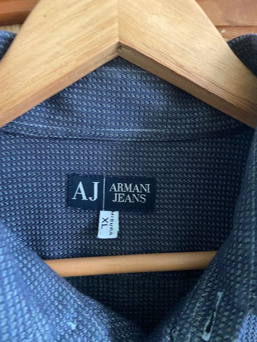 Мъжка риза Armani Jeans