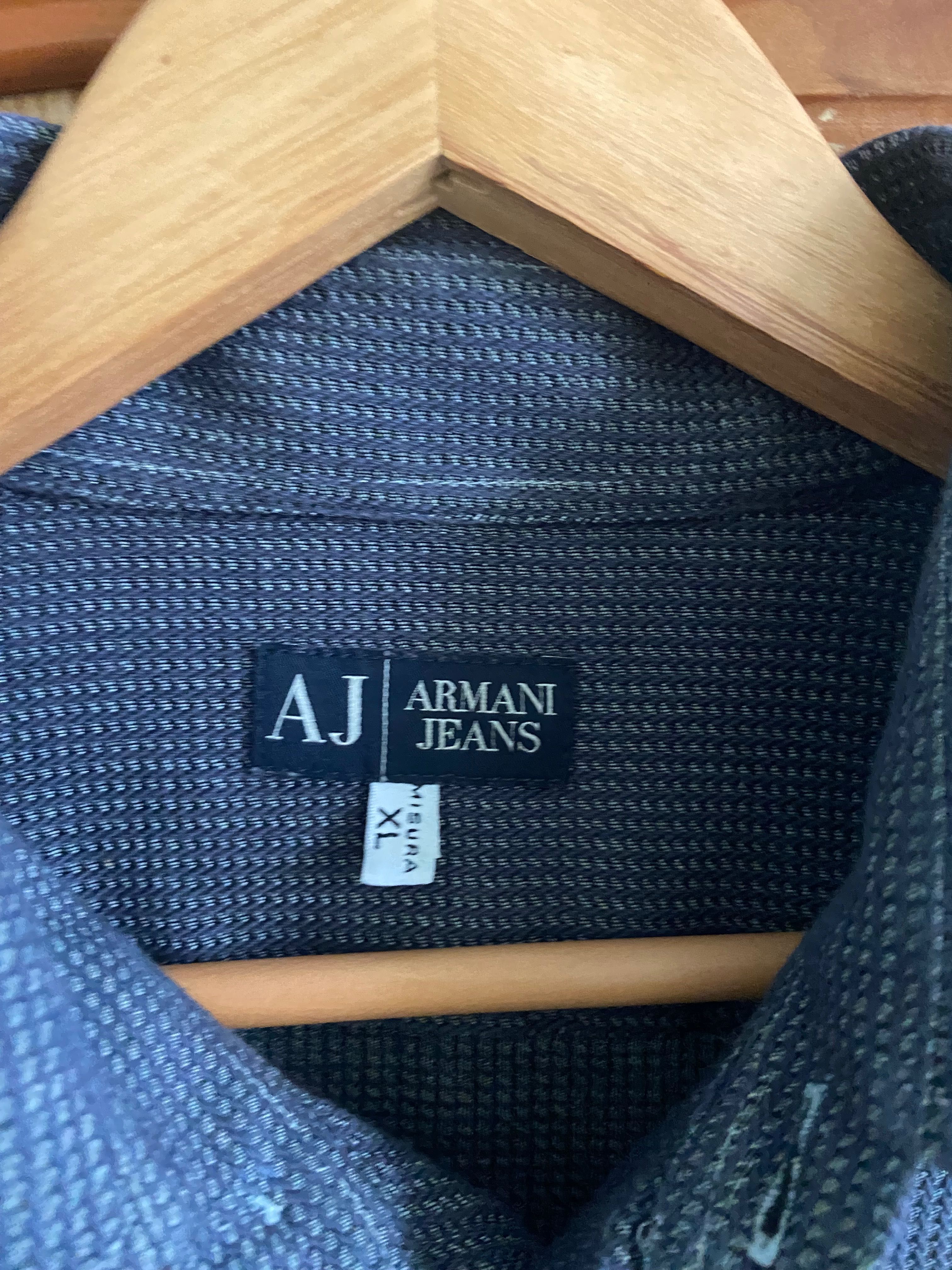 Мъжка риза Armani Jeans