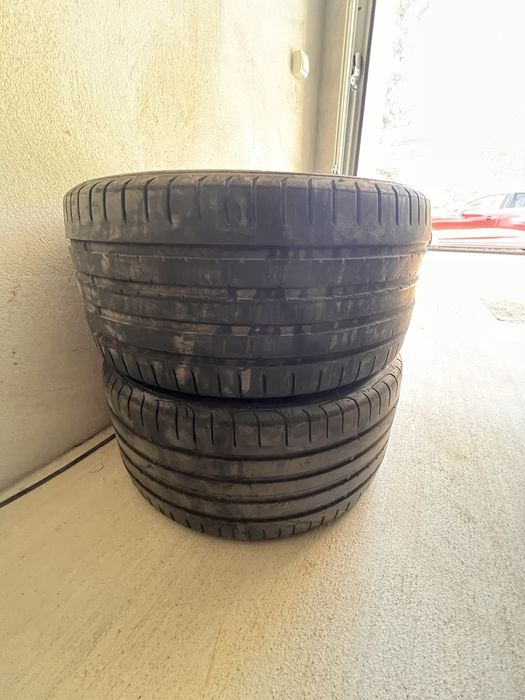 255/35/18 Летни Goodyear Eagle F1 DOT21