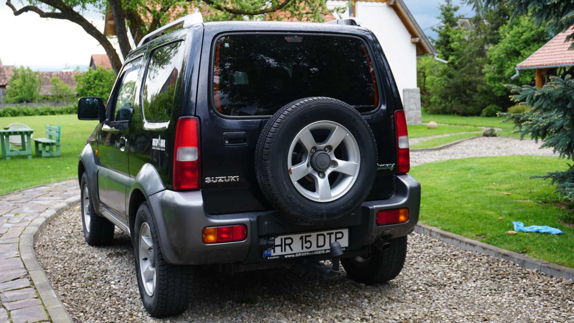 Suzuki Jimny 4x4 2006