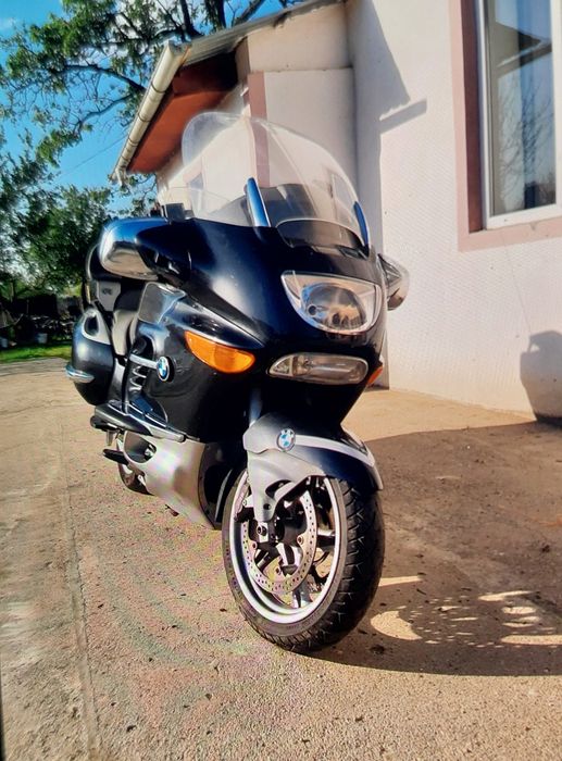 Vând BMW K1200LT 2004 ful