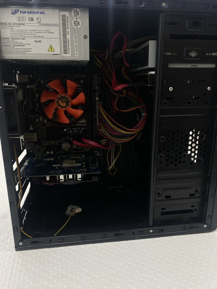 Компьютер ПК i3