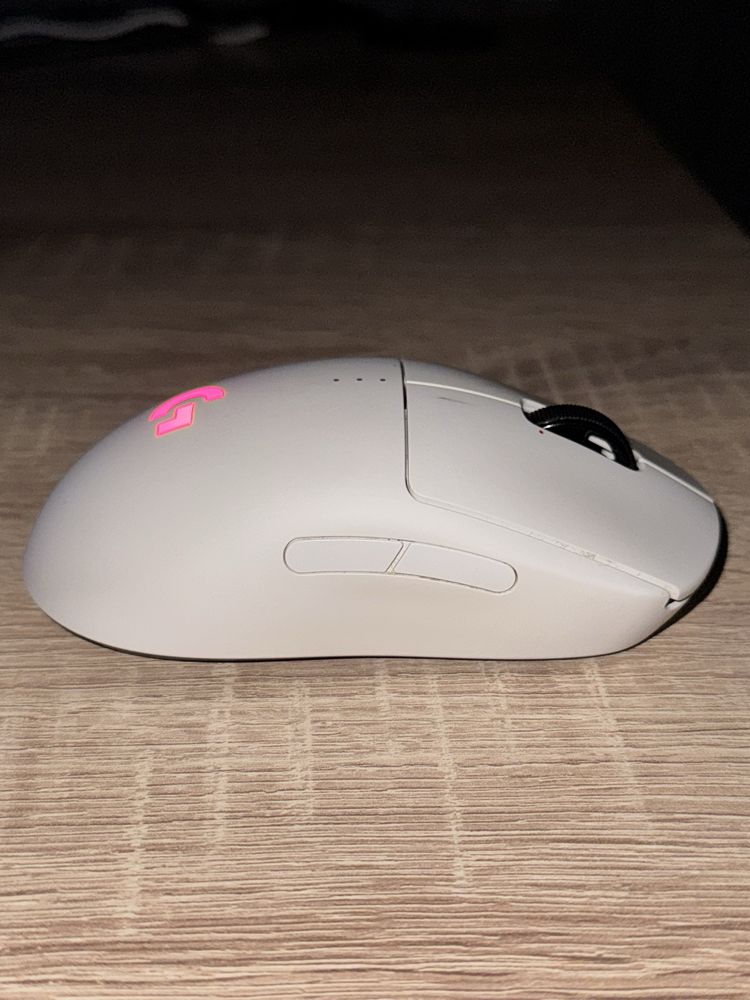 logitech g pro 2 lightspeed
