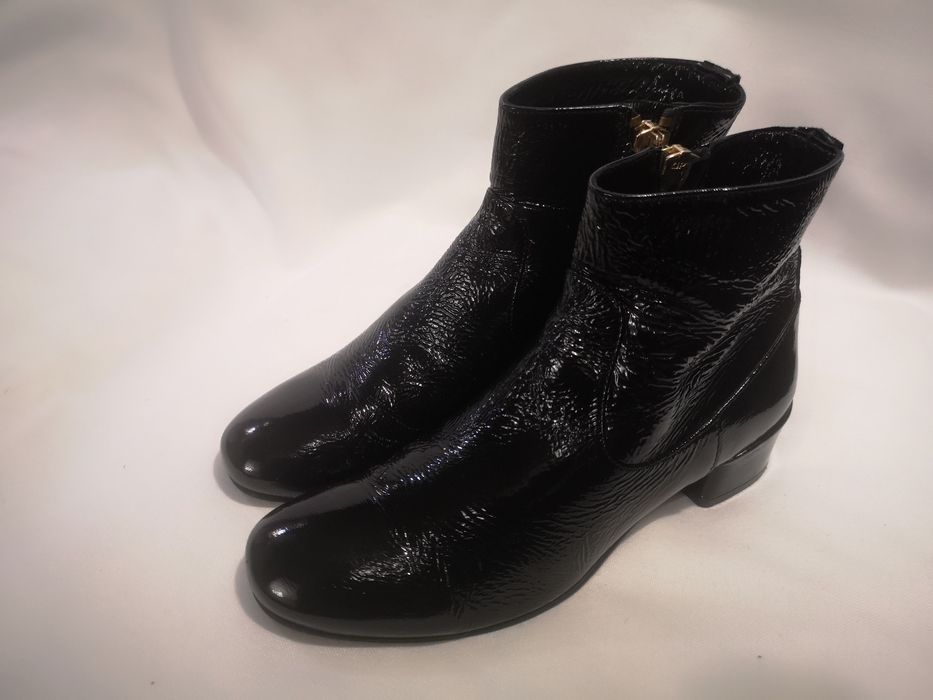 Marella, боти естествен лак, номер 36