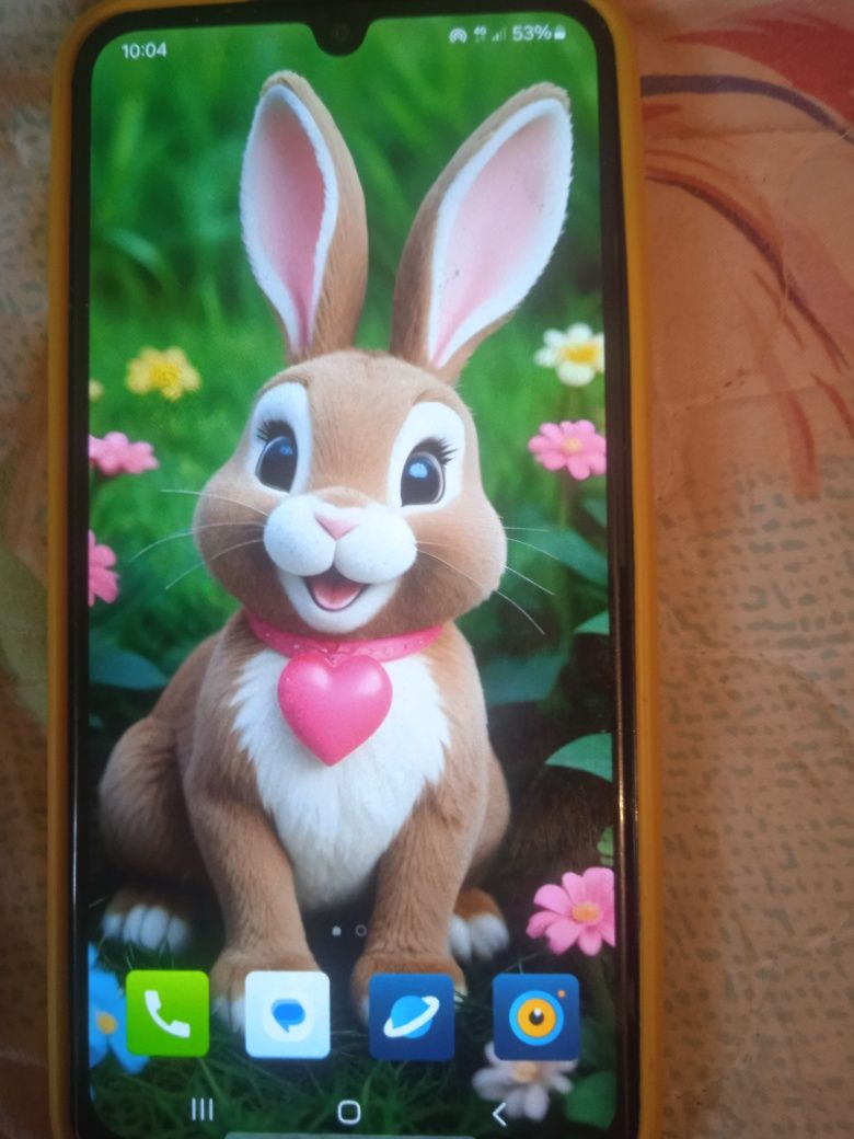 Samsung A 15 новый