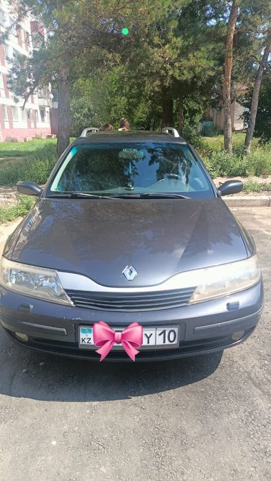 Продам Renault Laguna в хорошом состоянии