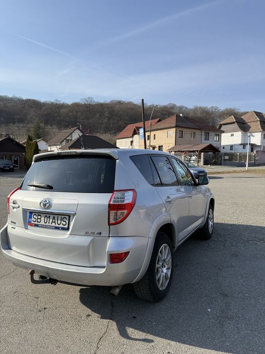Toyota Rav 4 4x4 automat 2011