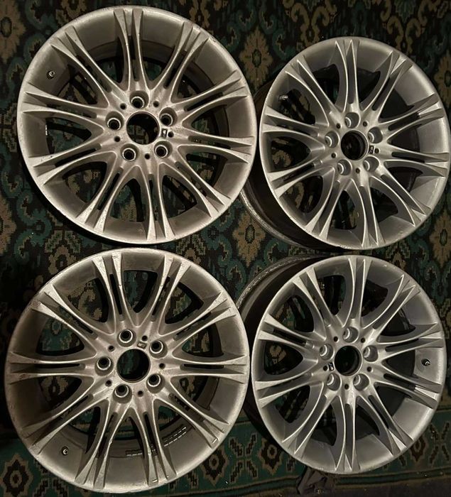 Запазени джанти за бмв