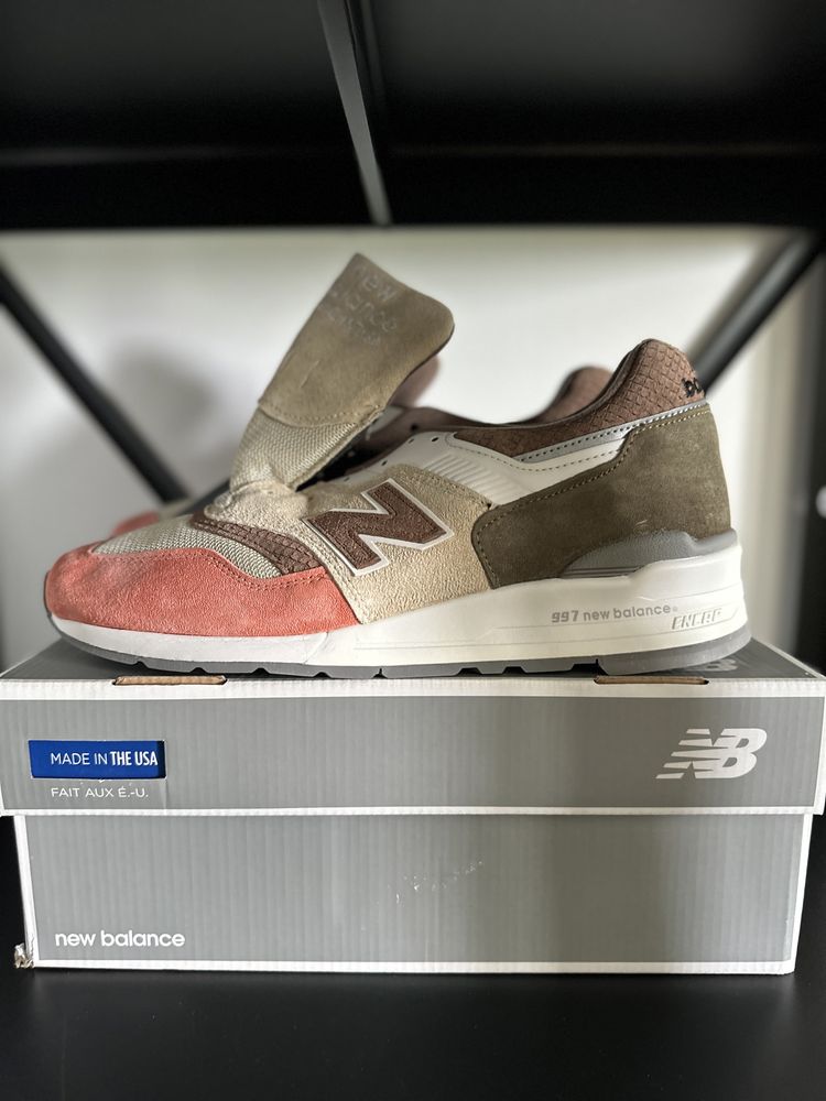 New Balance 997 - MADE IN USA