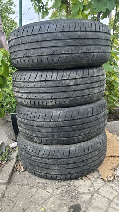 Продам Шины 205/55/16