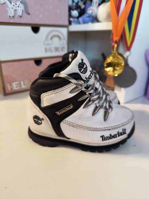 Bocanci Timberland piele naturala 24