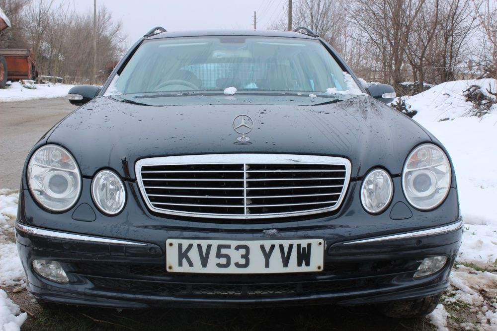 НА ЧАСТИ!!! Mercedes W211 E320 CDI Комби фейслифт / Мерцедес В211