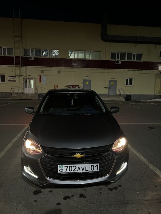 Продам Chevrolet onix