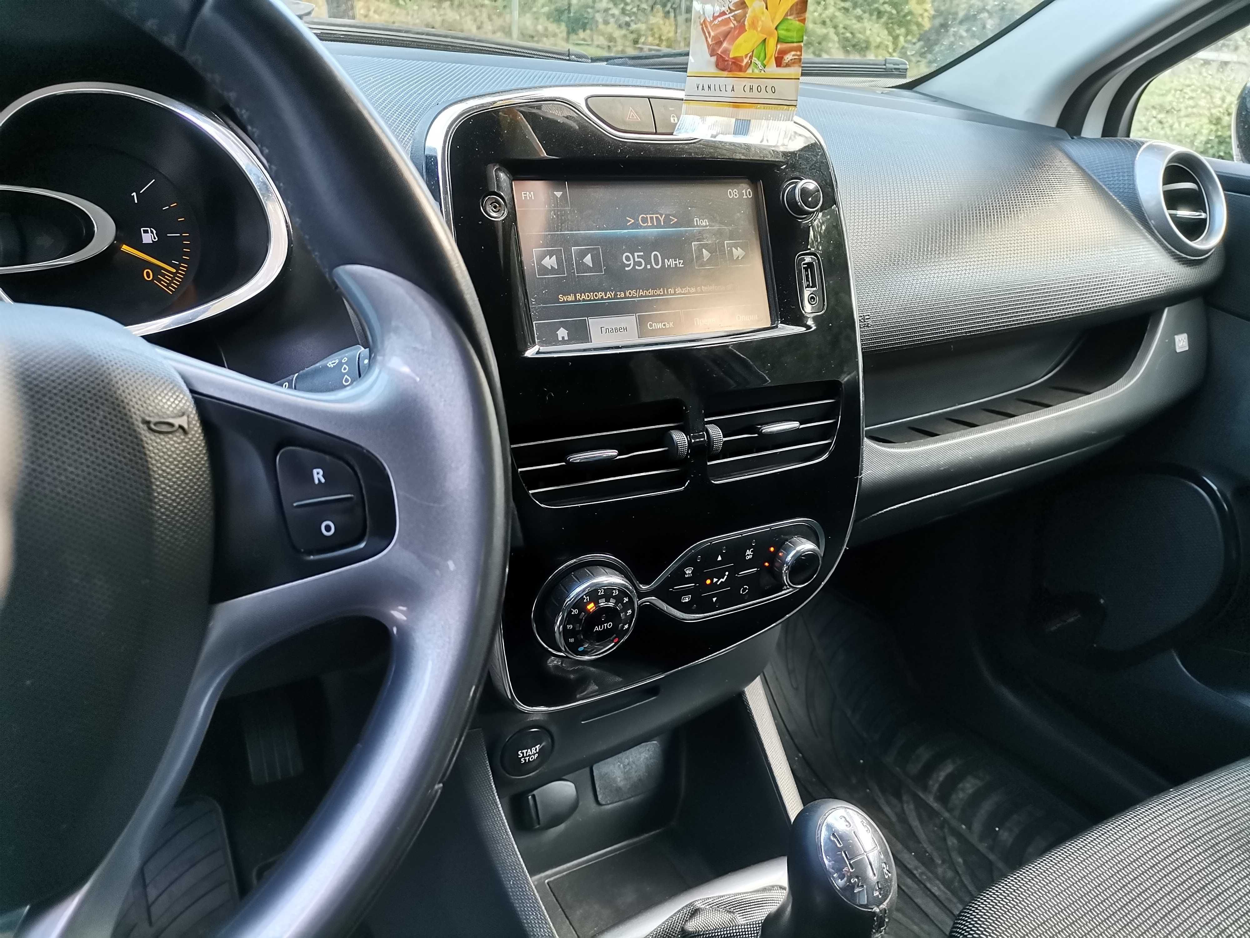 Reno Clio 1.5 DCI