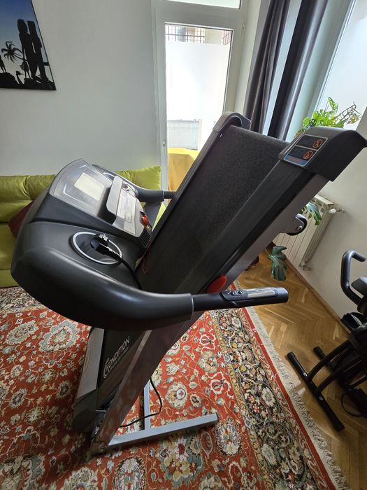 Vand banda de alergat electrica