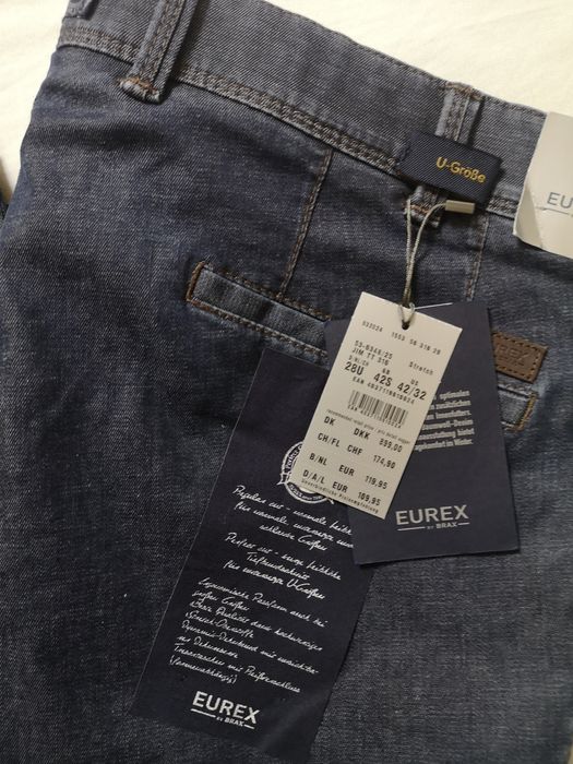 Jeans Eurex căptușit 42/32