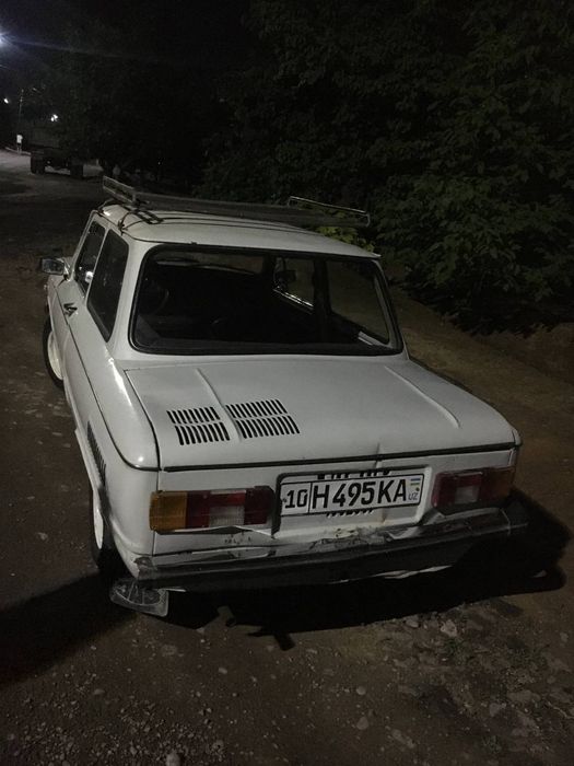 Zaparoj sotiladi naxtga