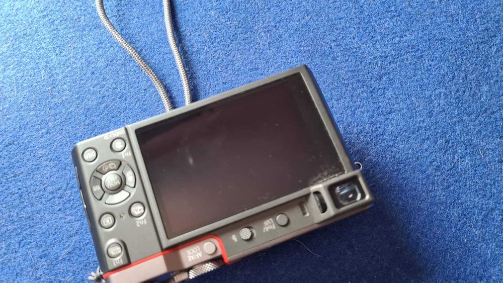 Aparat foto Panasonic Lumix ZS100 / TZ100