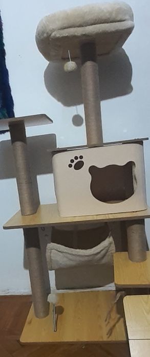 Jucarie de catarat pentru pisici