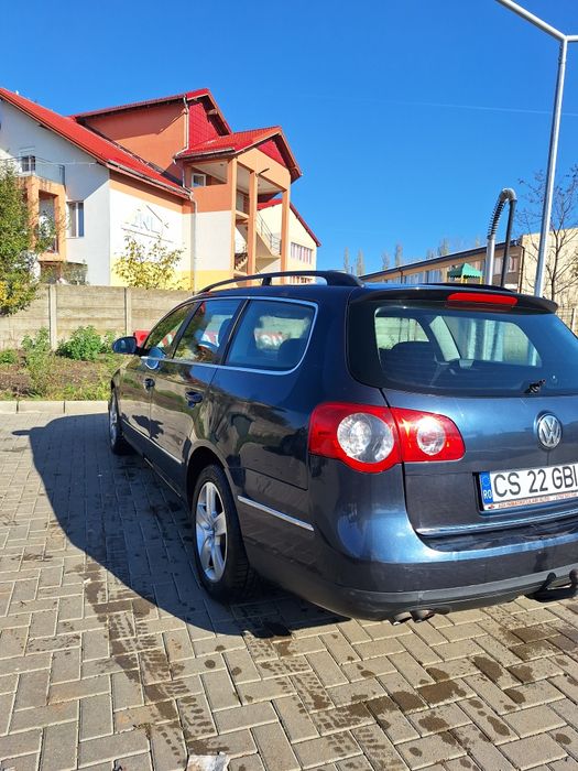 Vând mașină Volkswagen Passat