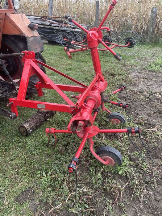 Vand greba de intors