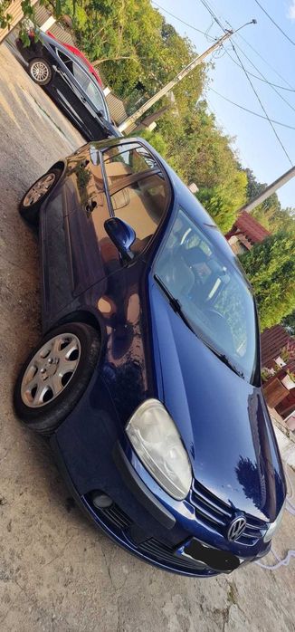 GOLF 5 anul 2008 1.9TDI