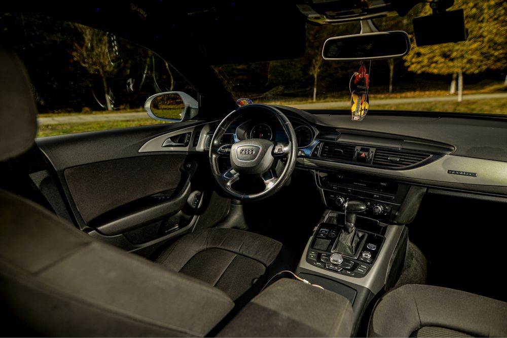 Audi A6 C7 3.0 TDI Quattro Automat – 2012
