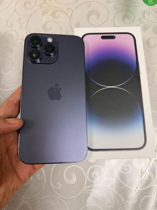 Айфон 14 про макс 256