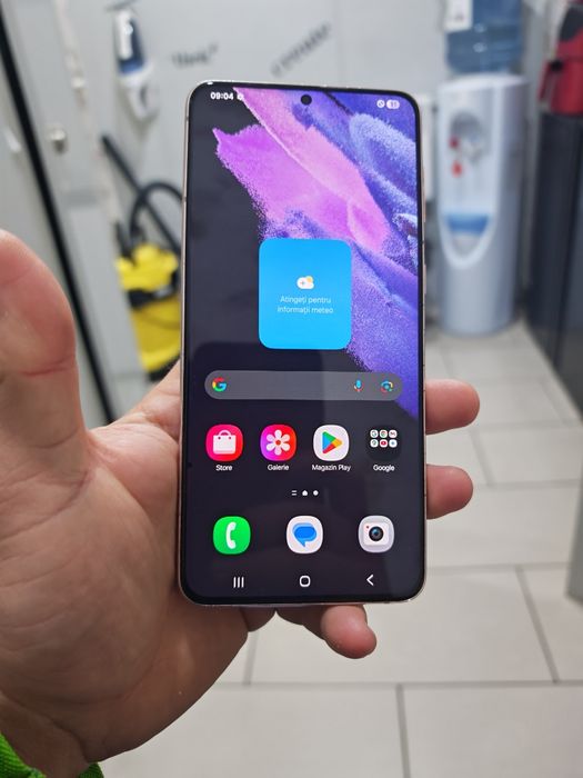 Oferta! Samsung s21 plus 128gb