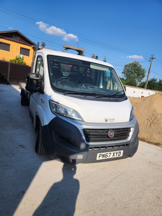 Motor 2.3 euro 6 Fiat Ducato