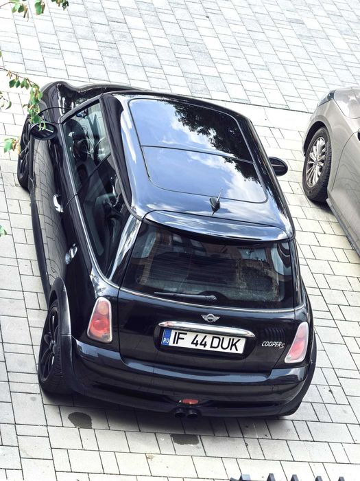 Mini Cooper S RE31