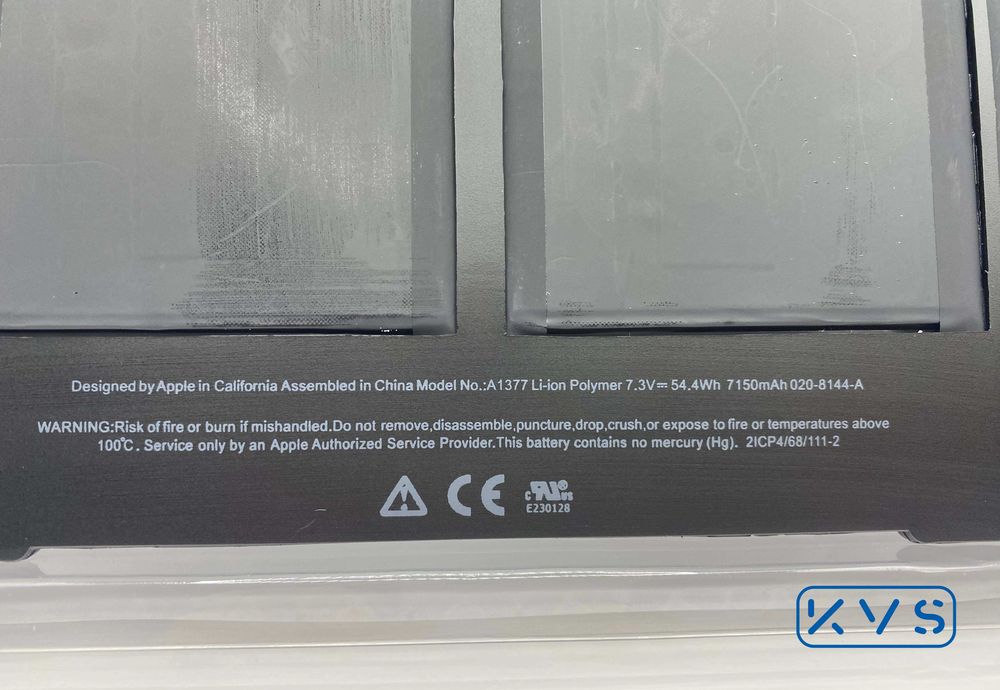 Батерия за Apple Macbook Air / Pro - ВСИЧКИ МОДЕЛИ Ейпъл