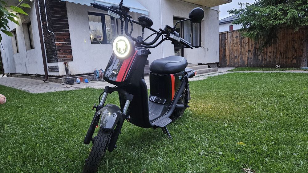 Scuter Electric NIU UQI Sport