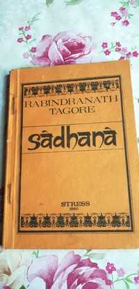 Carte sadhana de Rabindranath Tagore