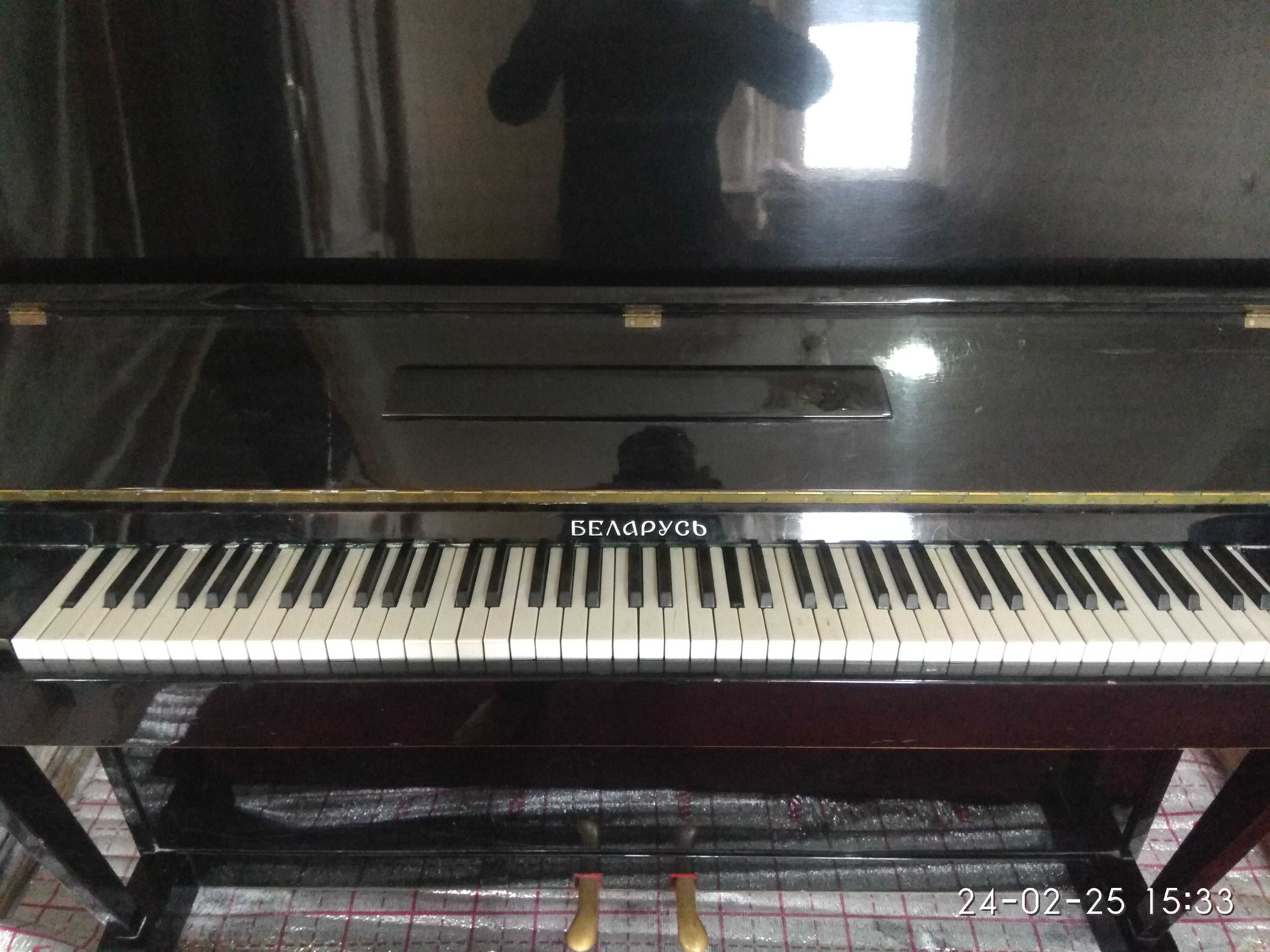 Продам пианино в отличном состоянии.