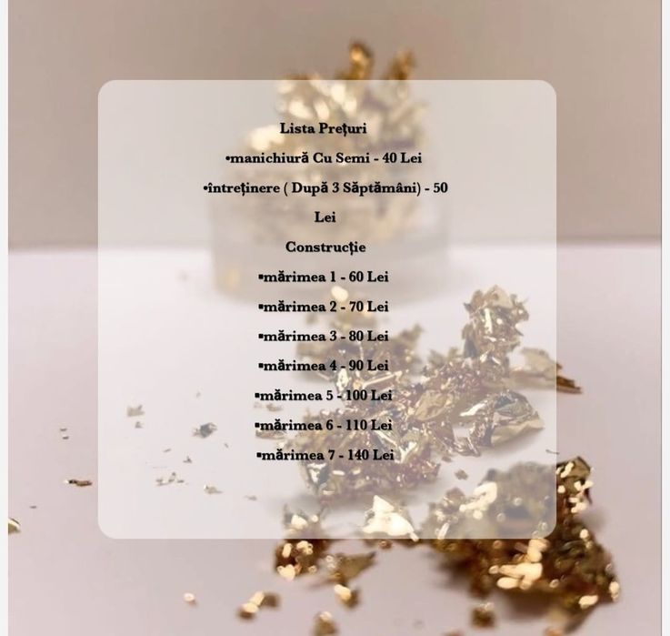 Unghii cu gel, prelungire