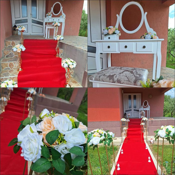 Aranjamente si decoratiuni evenimente